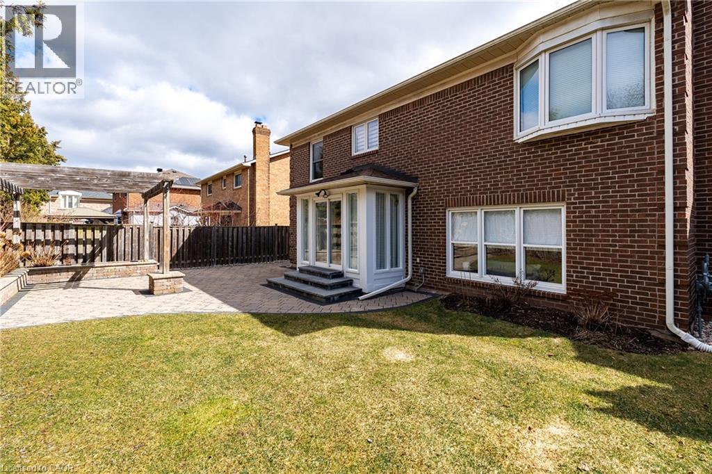 1225 Old Post Drive, Oakville, Ontario  L6M 1A5 - Photo 45 - 40818244