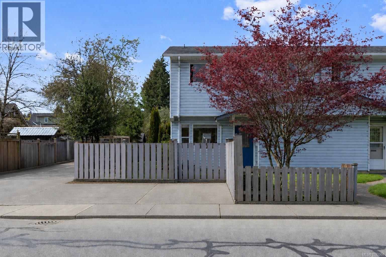B 345 Menzies Ave, Courtenay, British Columbia