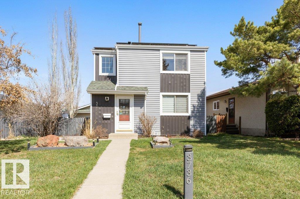 3736 12 Av Nw, Edmonton, Alberta  T6L 3B2 - Photo 2 - E4486523