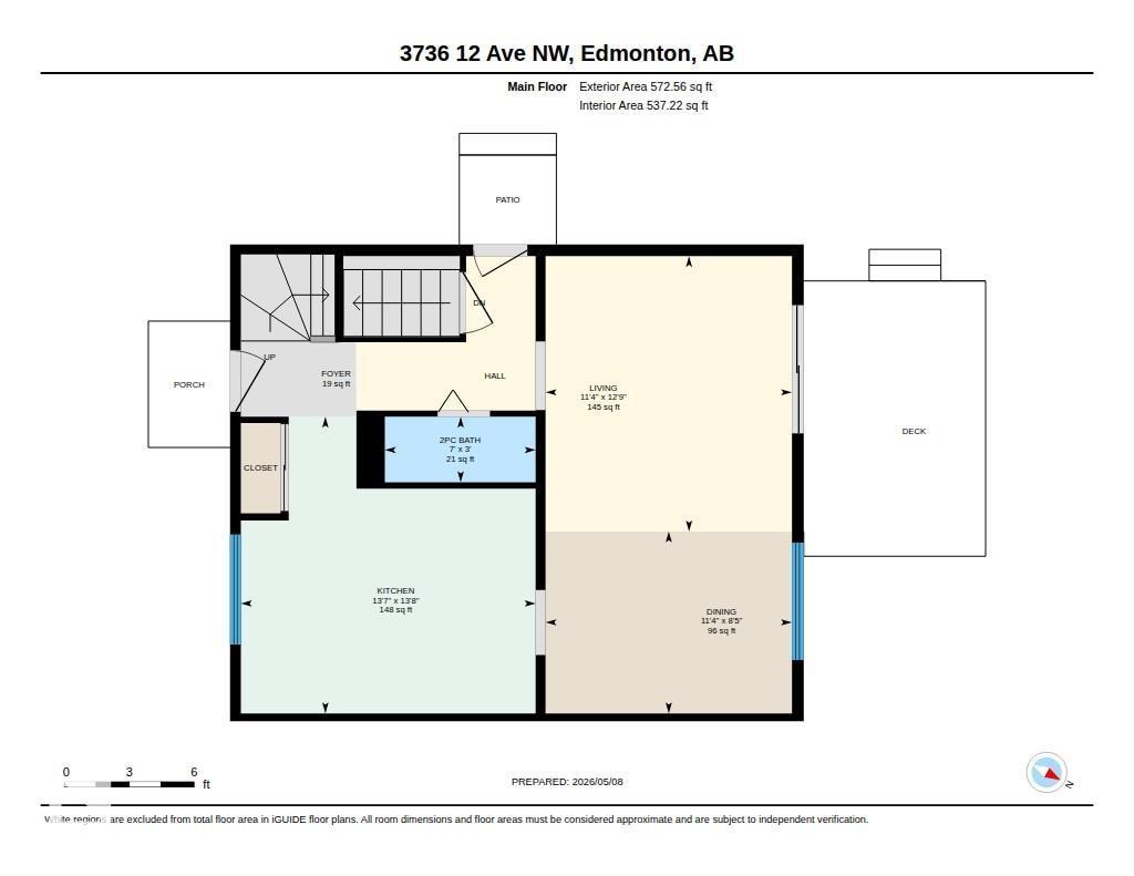 3736 12 Av Nw, Edmonton, Alberta  T6L 3B2 - Photo 38 - E4486523