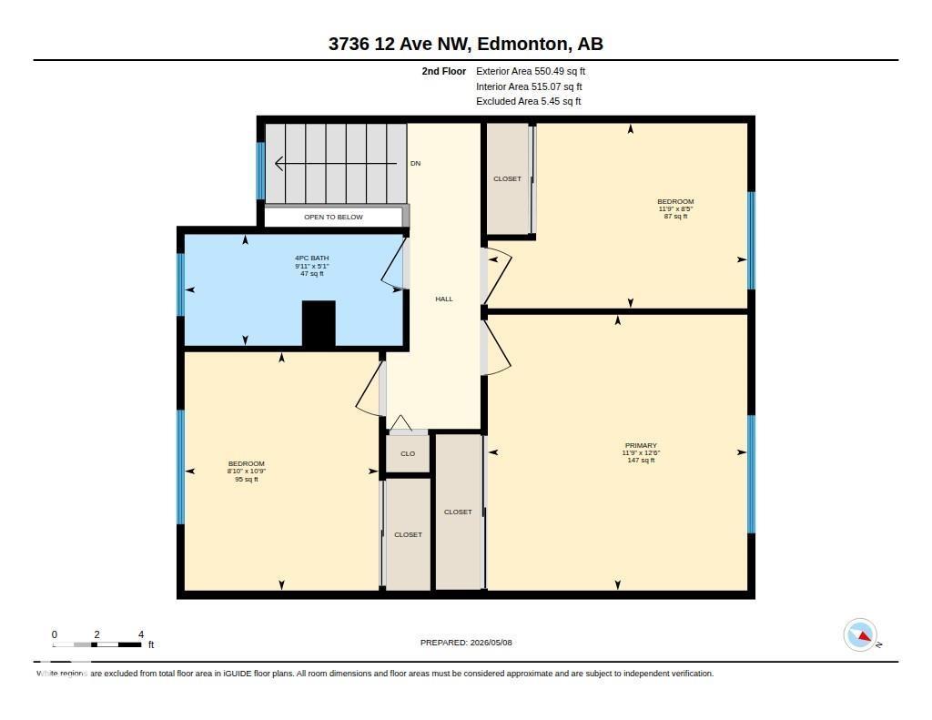 3736 12 Av Nw, Edmonton, Alberta  T6L 3B2 - Photo 39 - E4486523