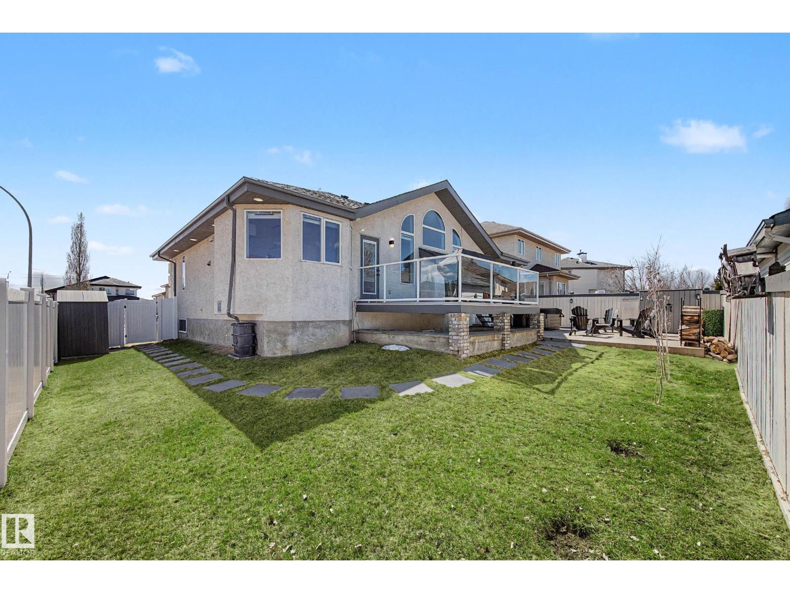 324 Cutts Ct Nw, Edmonton, Alberta  T6V 1M7 - Photo 58 - E4486524