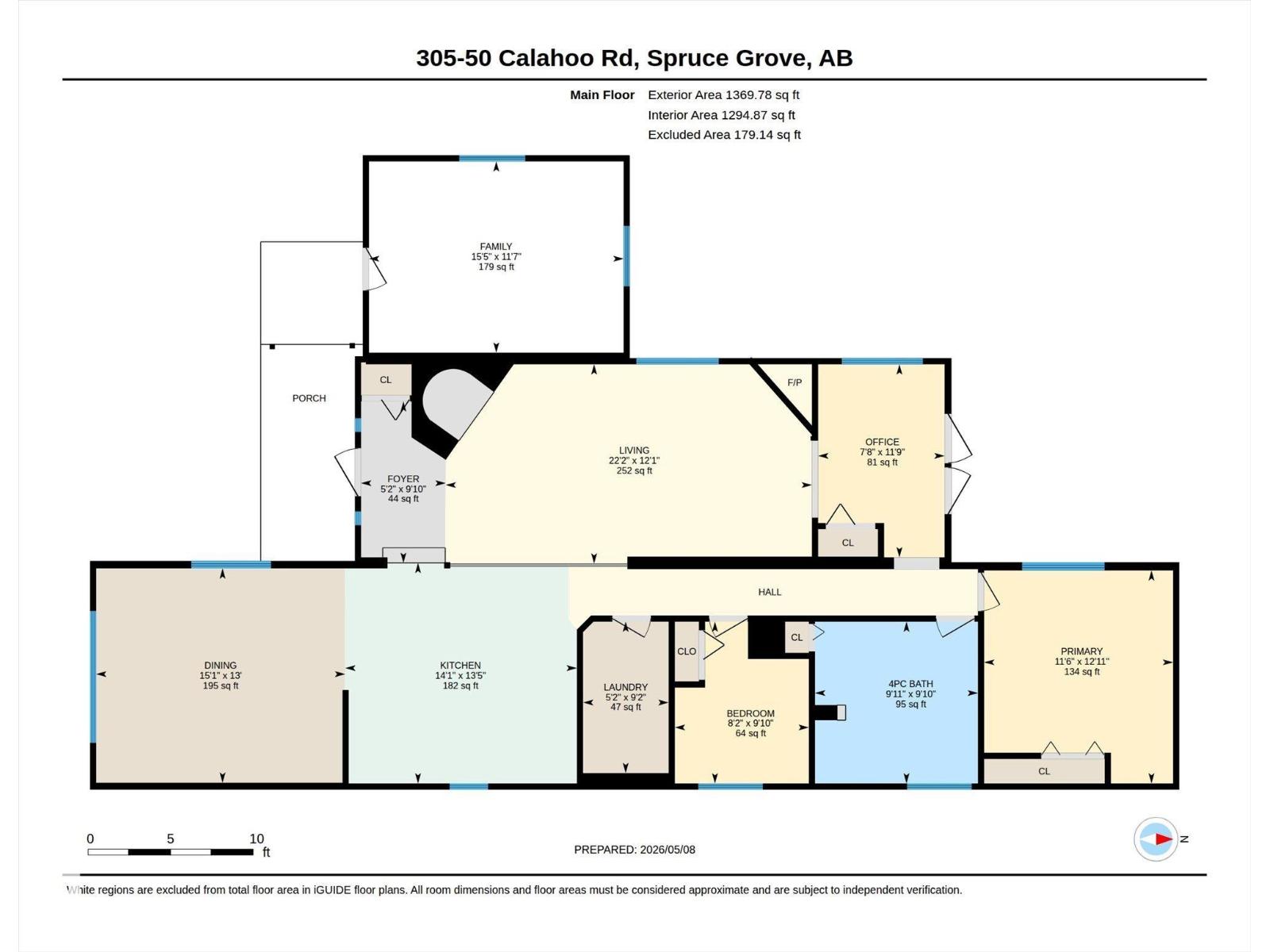 50 305 Calahoo Road, Spruce Grove, Alberta  T7X 3K6 - Photo 43 - E4486522