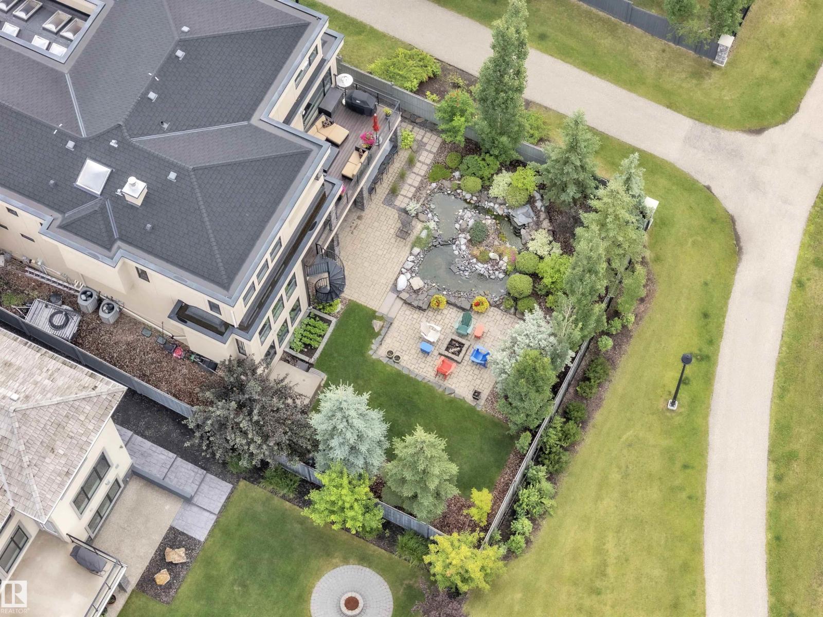 4727 Woolsey Cm Nw, Edmonton, Alberta  T6W 2B9 - Photo 67 - E4486525
