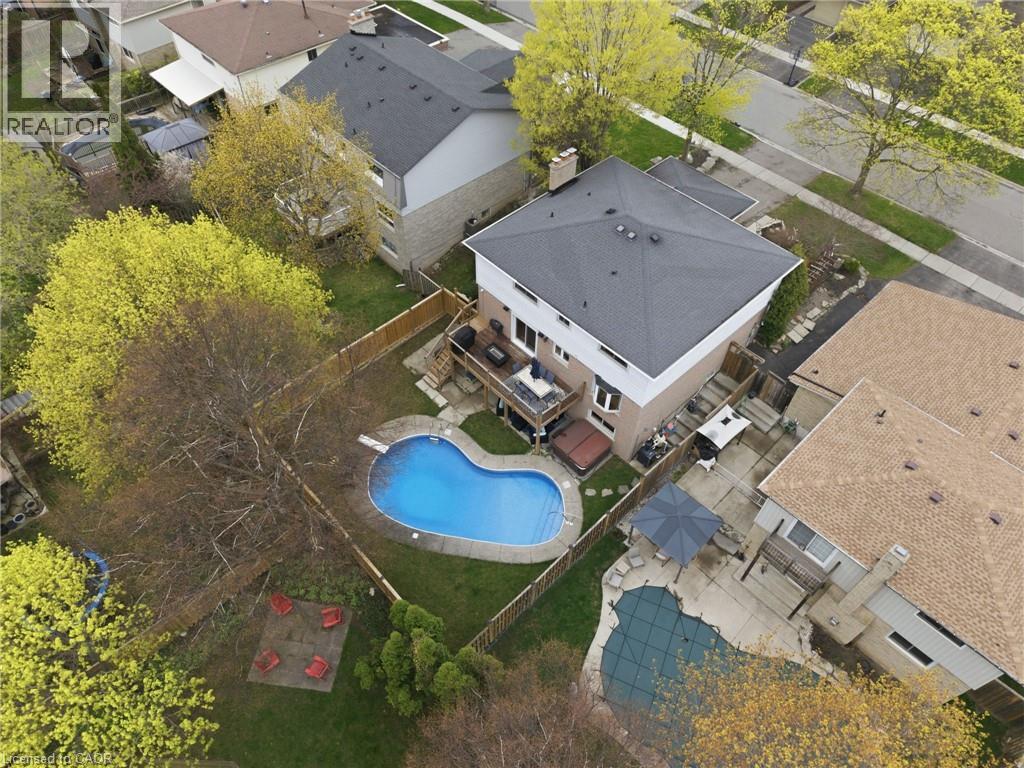 2401 Sinclair Circle, Burlington, Ontario  L7P 3C2 - Photo 42 - 40825978