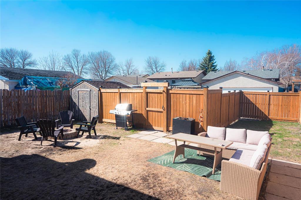 657 Adsum Drive, Winnipeg, Manitoba  R2P 1X6 - Photo 22 - 202609709