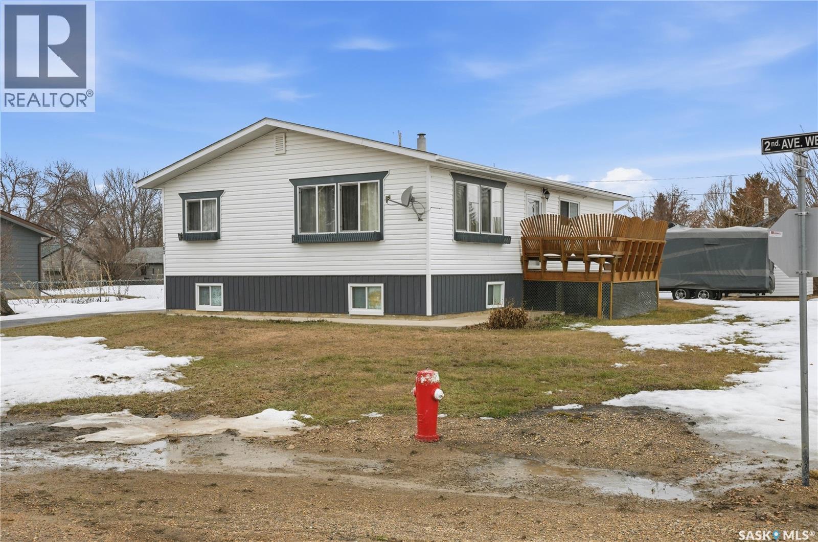 302 2nd AVENUE W, Blaine Lake, Saskatchewan