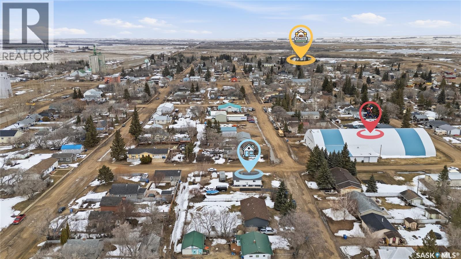 302 2nd Avenue W, Blaine Lake, Saskatchewan  S0J 0J0 - Photo 3 - SK035398