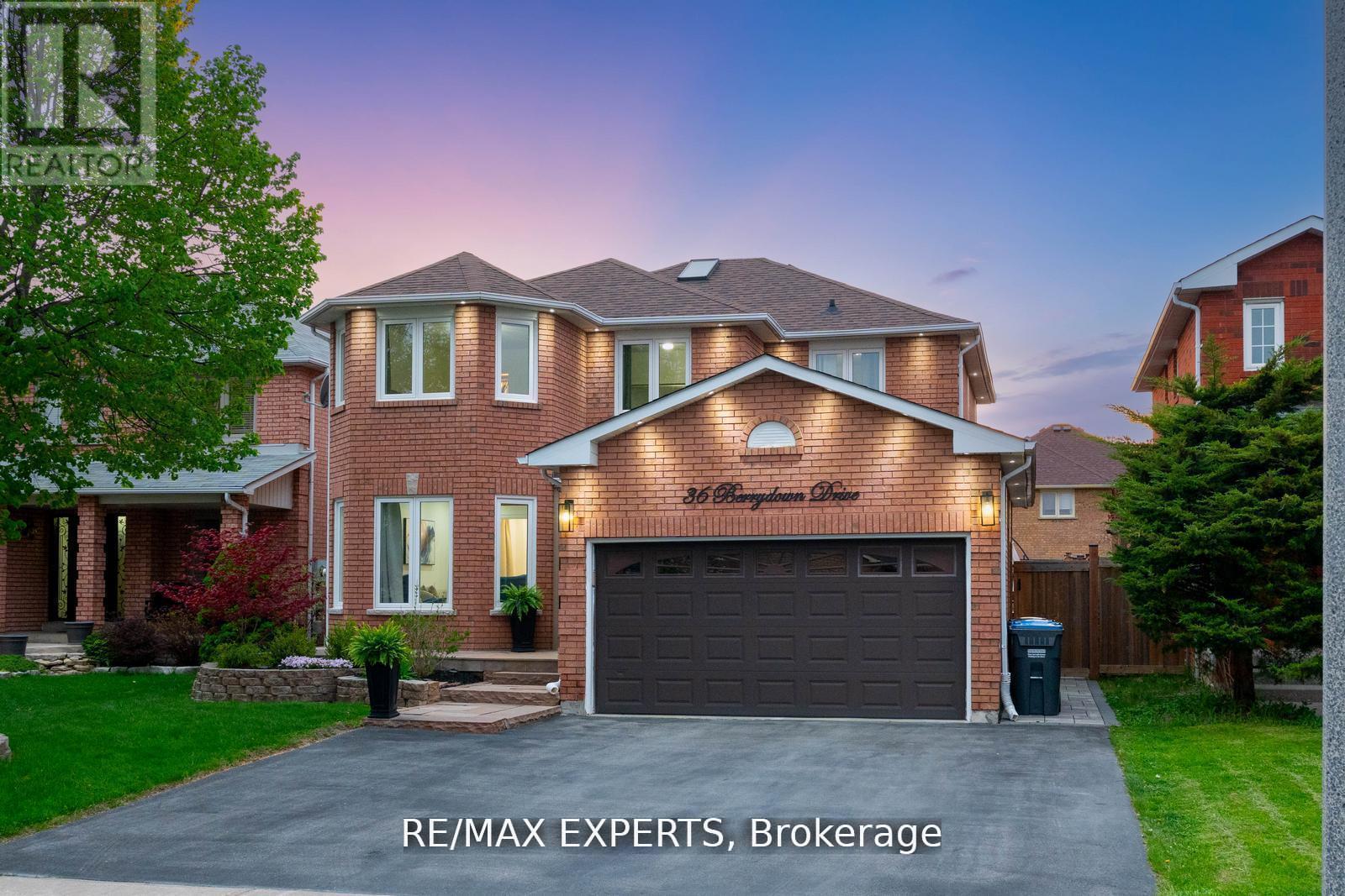 36 BERRYDOWN DRIVE SE, Caledon, Ontario