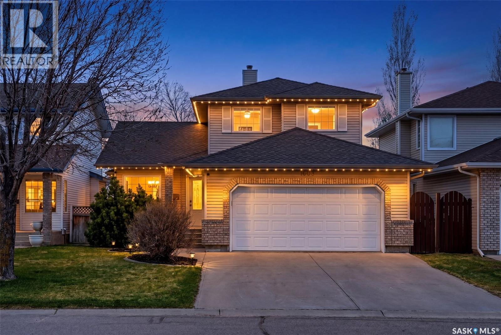 1603 Rousseau Crescent, Regina, Saskatchewan  S4X 4L7 - Photo 1 - SK035388
