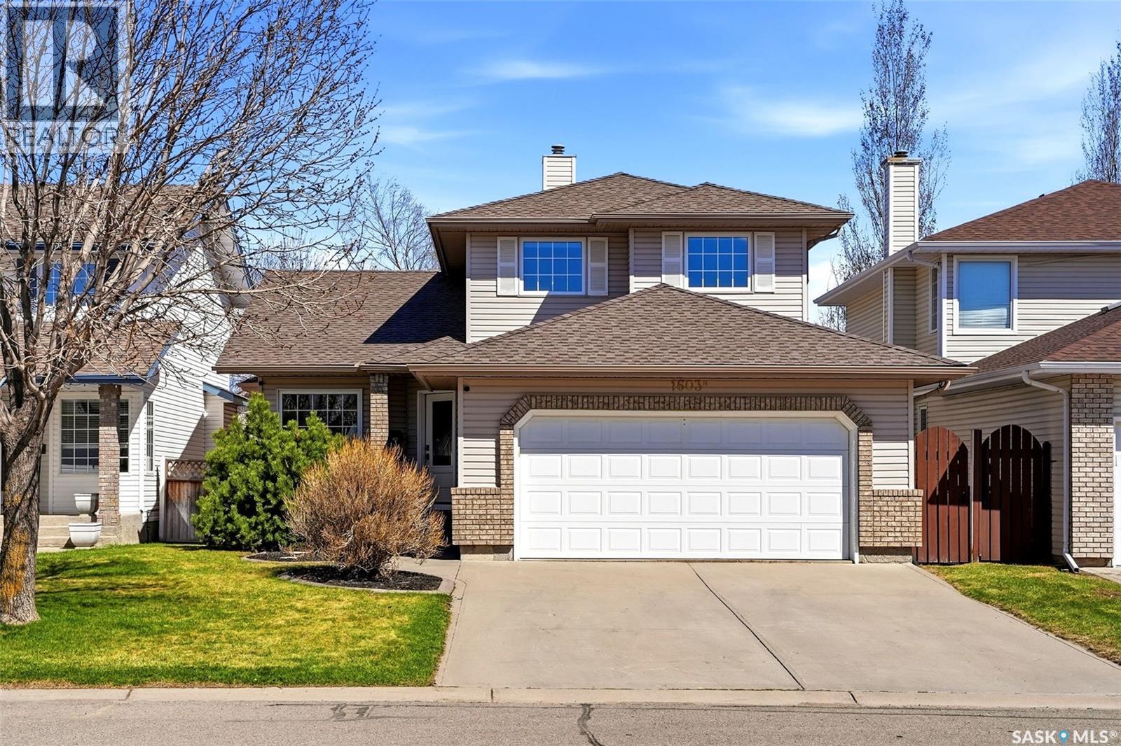 1603 Rousseau Crescent, Regina, Saskatchewan  S4X 4L7 - Photo 2 - SK035388