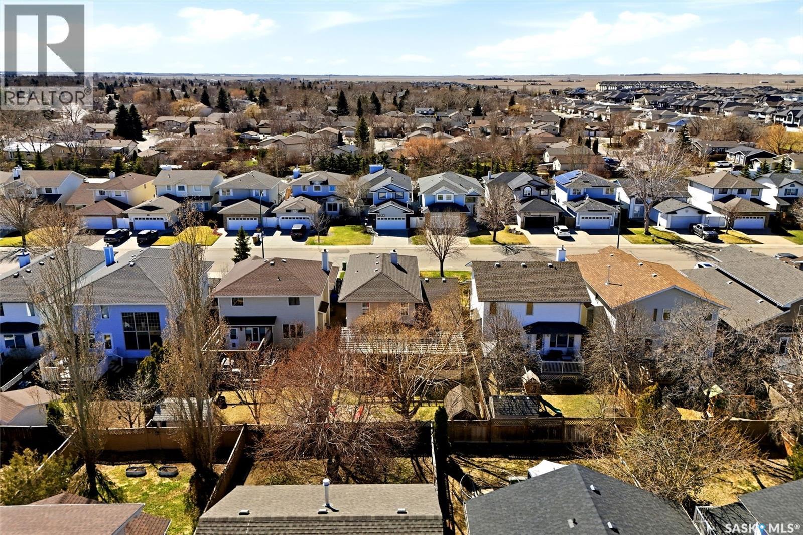 1603 Rousseau Crescent, Regina, Saskatchewan  S4X 4L7 - Photo 55 - SK035388