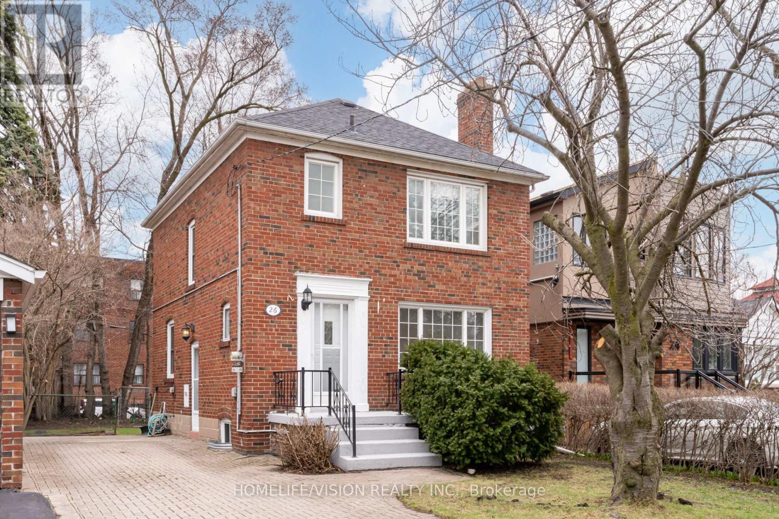 26 Miles Road, Toronto, Ontario  M8V 1V3 - Photo 1 - W13101768