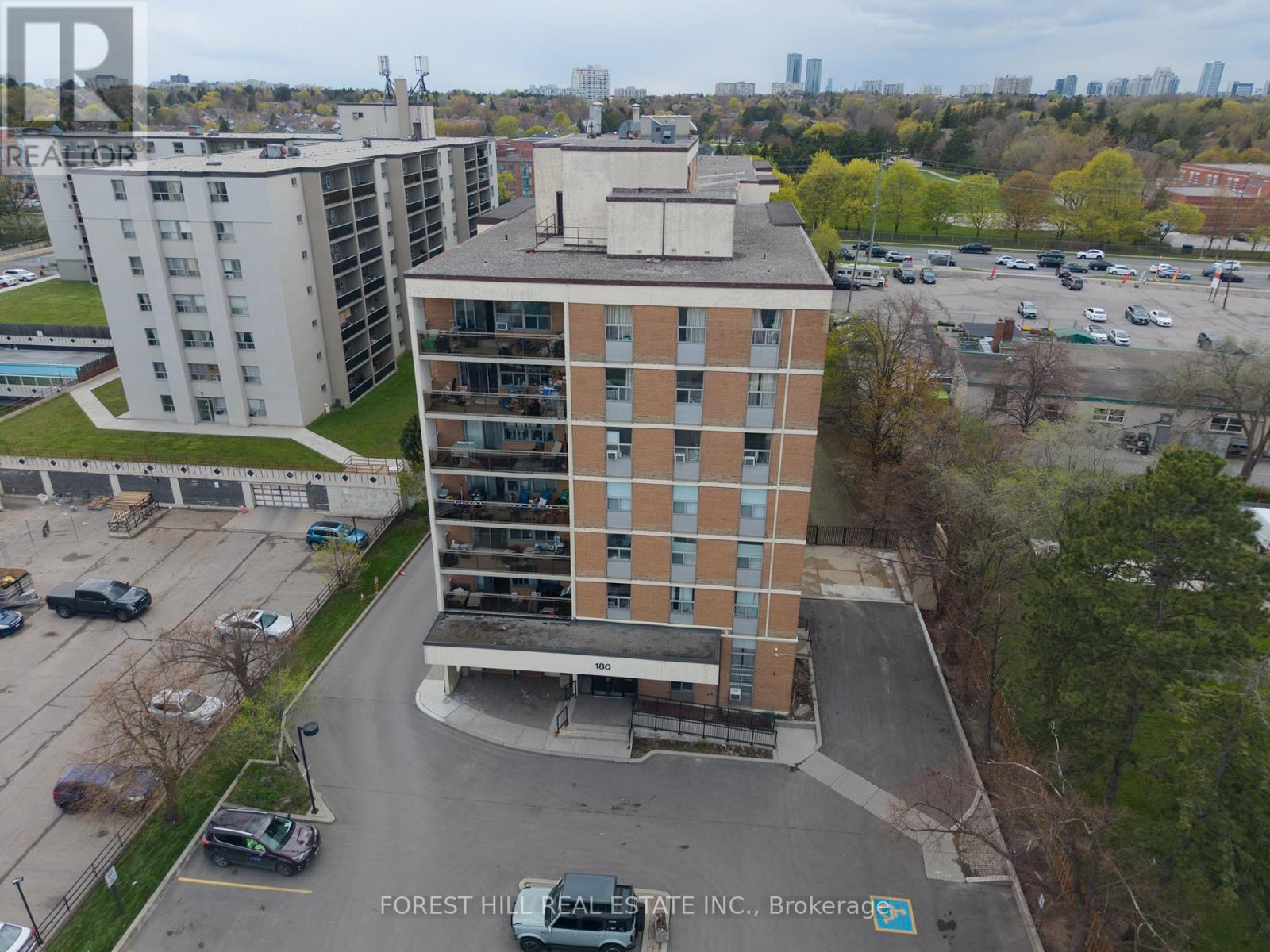 302 - 180 DUDLEY AVENUE, Markham, Ontario