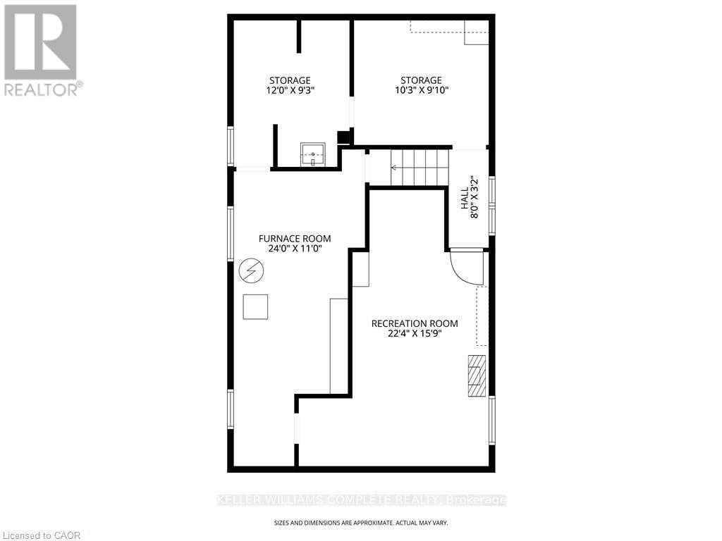 148 Huxley Avenue S, Hamilton, Ontario  L8K 2R1 - Photo 23 - X13101716
