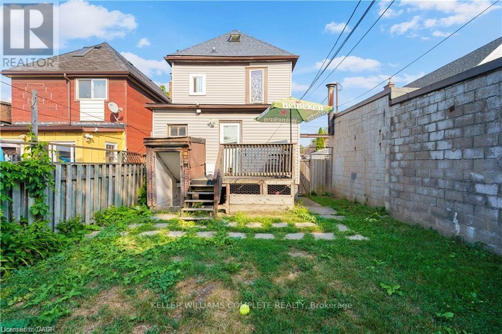 219 Avondale Street, Hamilton, Ontario  L8L 7C4 - Photo 21 - X13101778