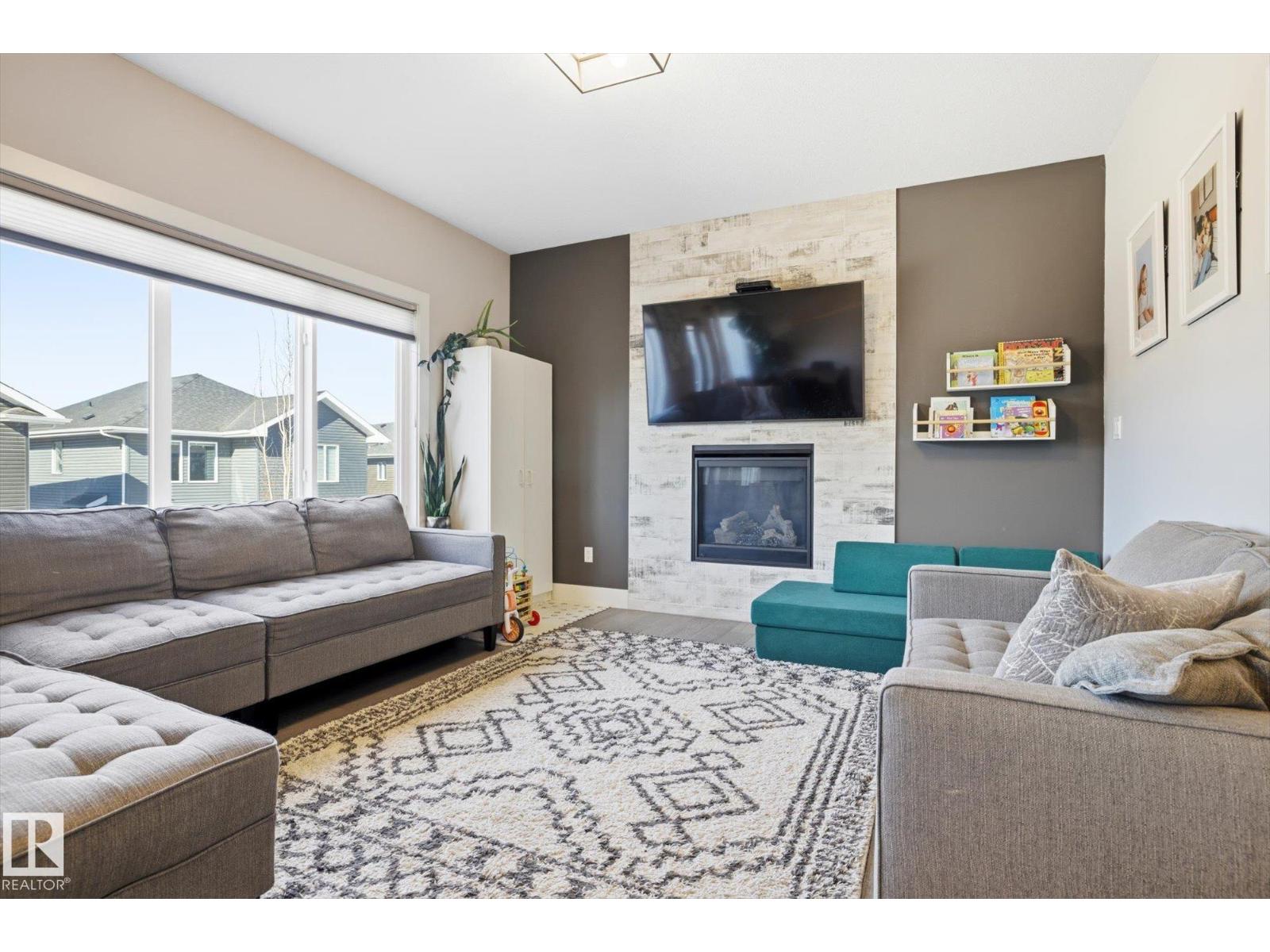 1815 Tanager Cl Nw, Edmonton, Alberta  T5S 0N2 - Photo 6 - E4486531