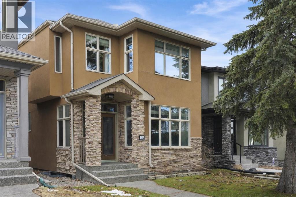 4112 19 Street Sw, Calgary, Alberta  T2T 4Y3 - Photo 1 - A2300765