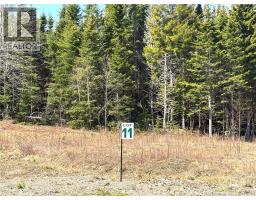 Lot 25-11 Hillside Estates, St George, New Brunswick