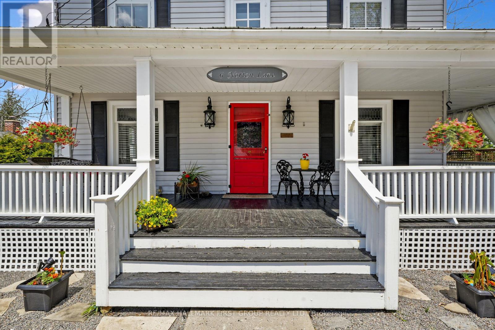 6 Norton Lane, Cramahe, Ontario  K0K 1S0 - Photo 5 - X12970102