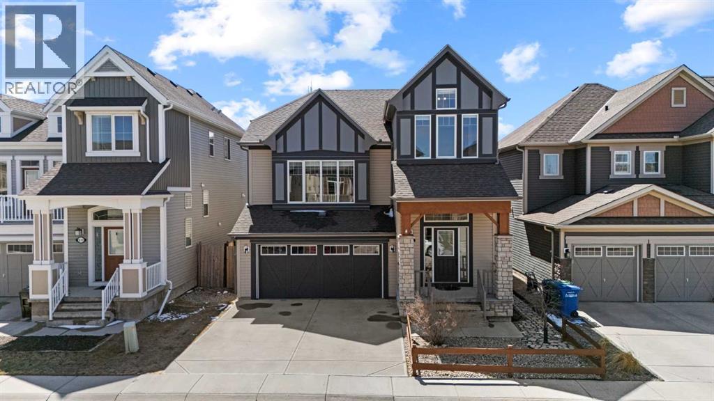 507 Windbrook Heights SW, Airdrie, Alberta  T4B 3X2 - Photo 43 - A2306633