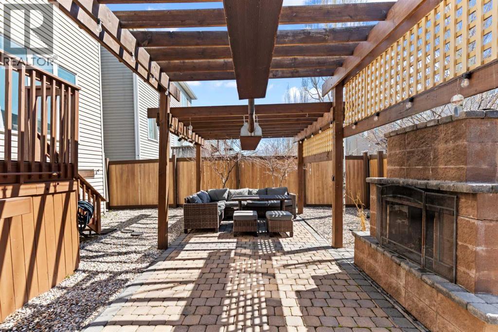 507 Windbrook Heights SW, Airdrie, Alberta  T4B 3X2 - Photo 40 - A2306633