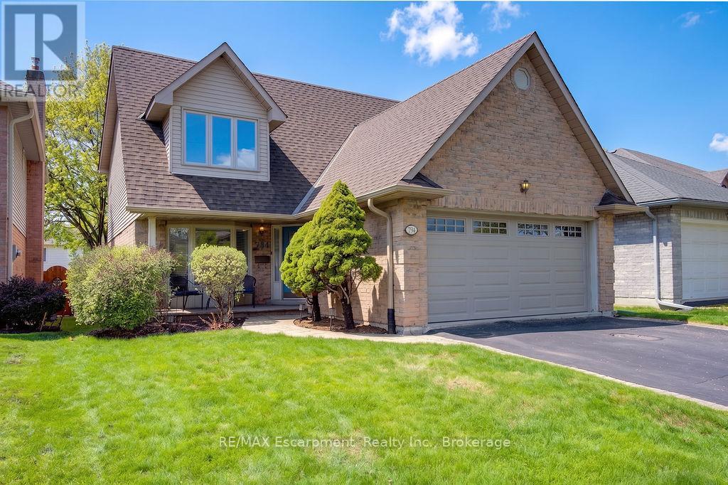 794 HAWKINS CRESCENT, burlington (brant), Ontario