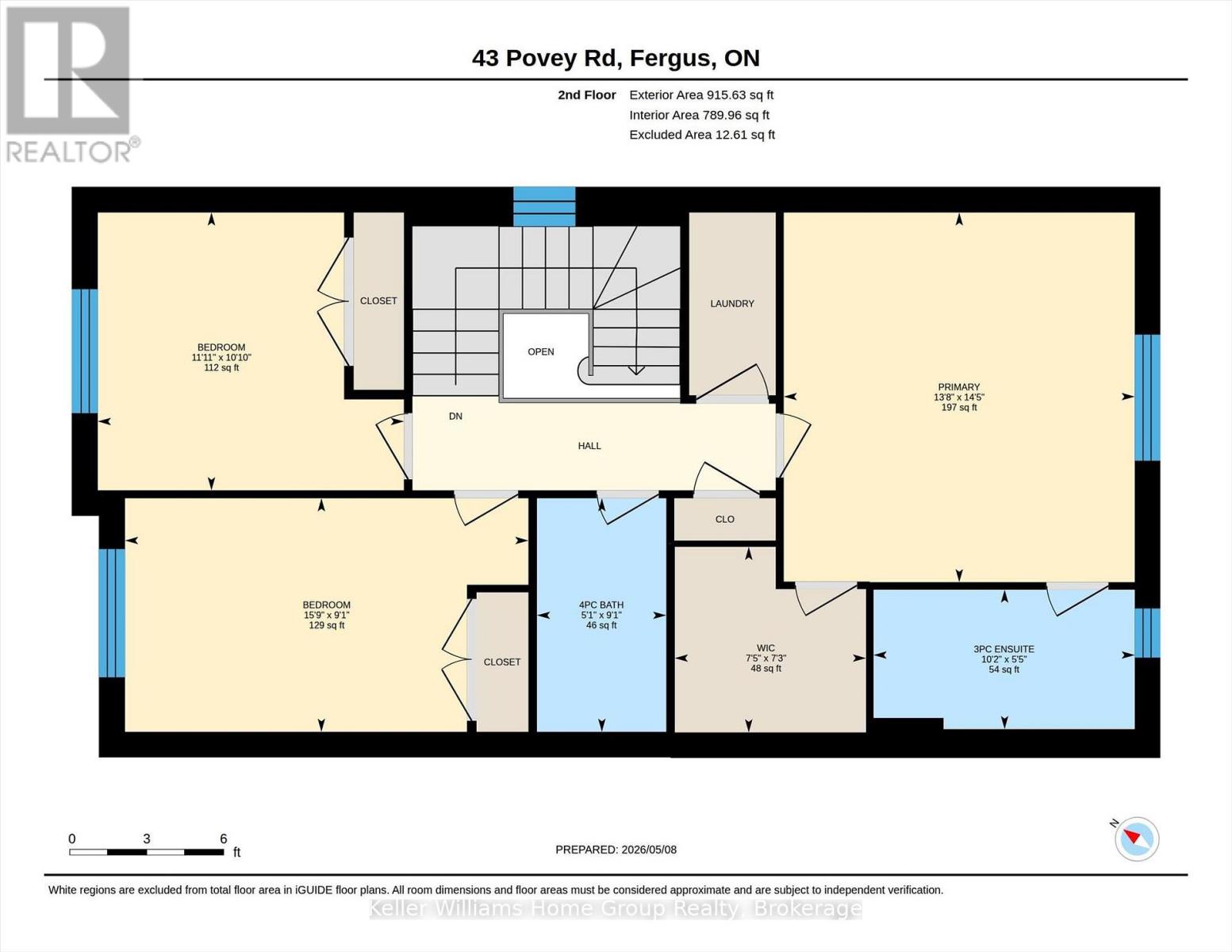 43 Povey Road, Centre Wellington, Ontario  N1M 0J5 - Photo 40 - X13101252
