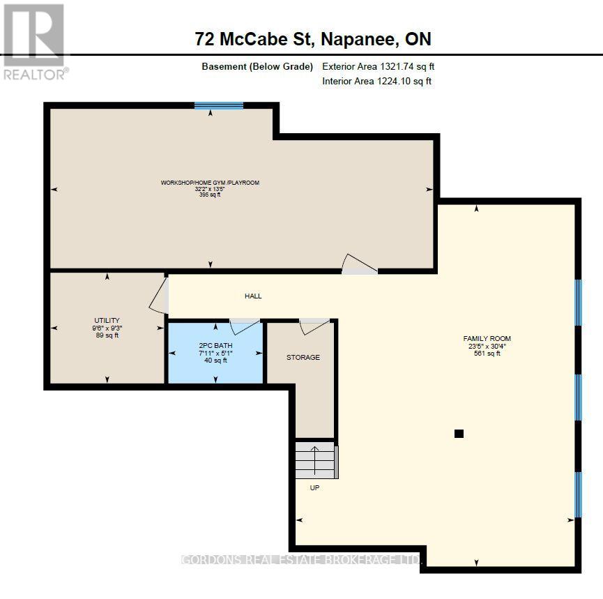 72 Mccabe Street, Greater Napanee (Greater Napanee), Ontario  K7R 3P6 - Photo 50 - X13101752