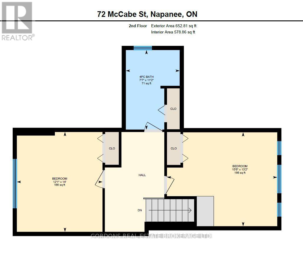 72 Mccabe Street, Greater Napanee (Greater Napanee), Ontario  K7R 3P6 - Photo 49 - X13101752