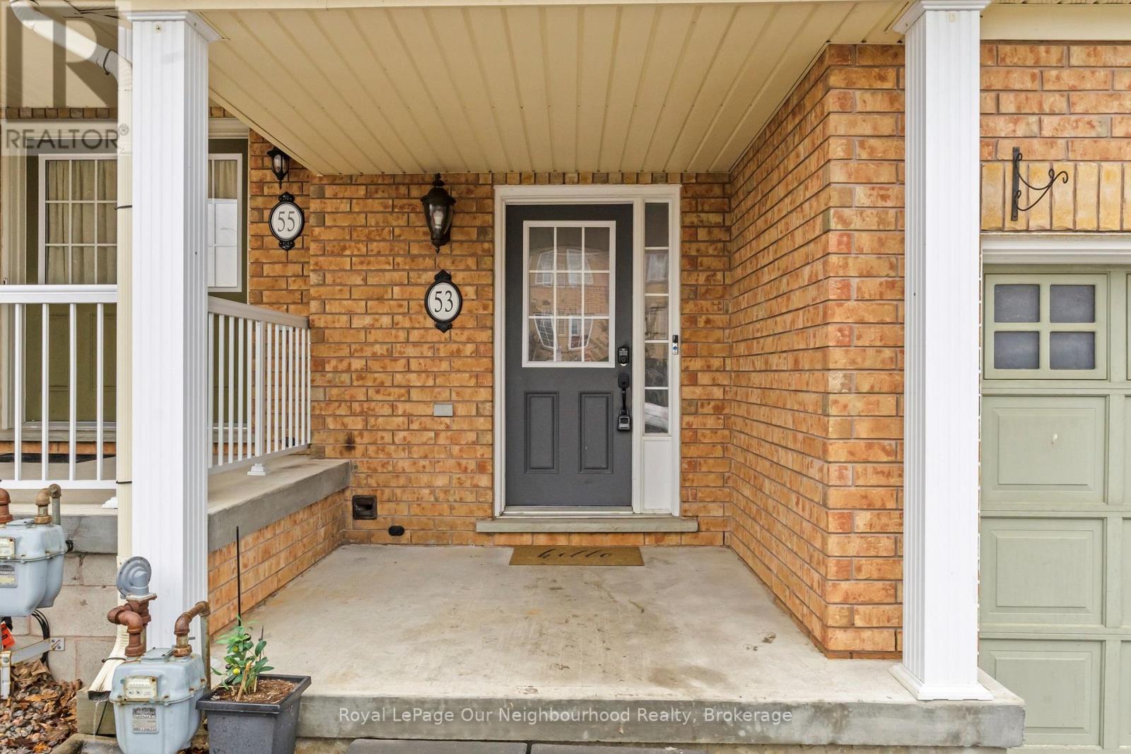 53 KERSEY CRESCENT, Clarington, Ontario
