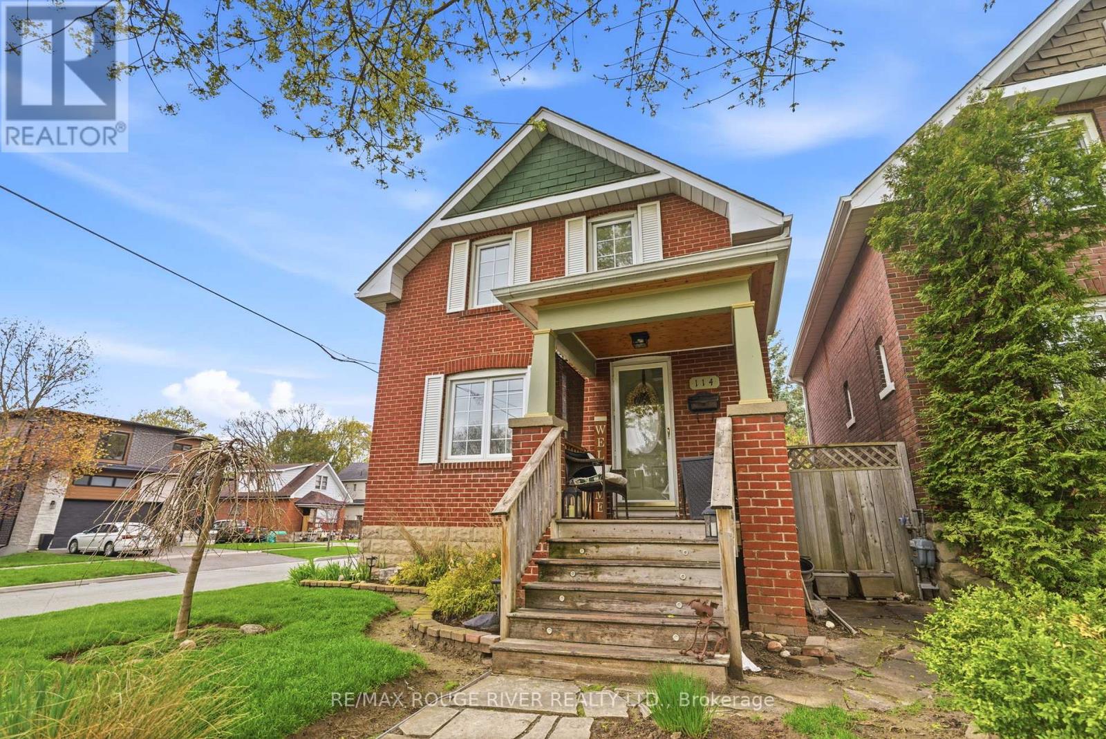 114 MCLAUGHLIN BOULEVARD, Oshawa, Ontario