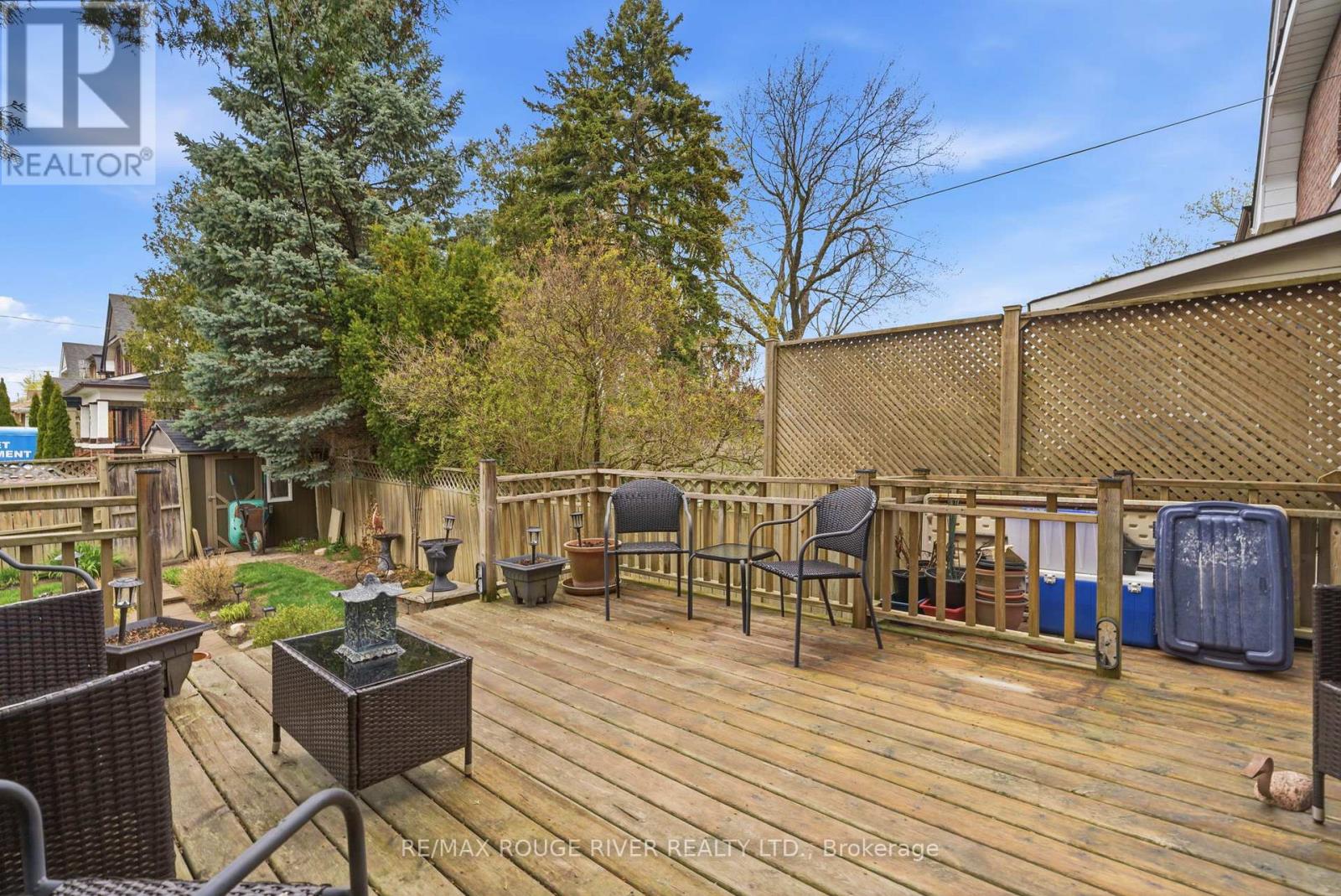 114 Mclaughlin Boulevard, Oshawa, Ontario  L1G 2P3 - Photo 33 - E13102178