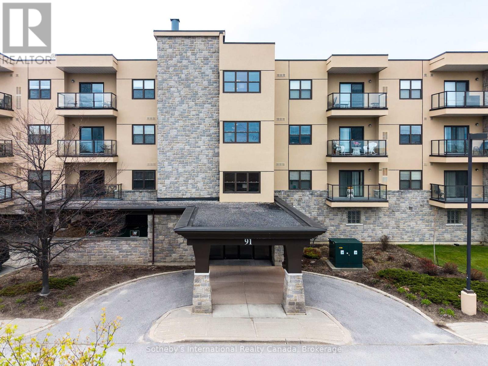 314 - 91 RAGLAN STREET, Collingwood, Ontario