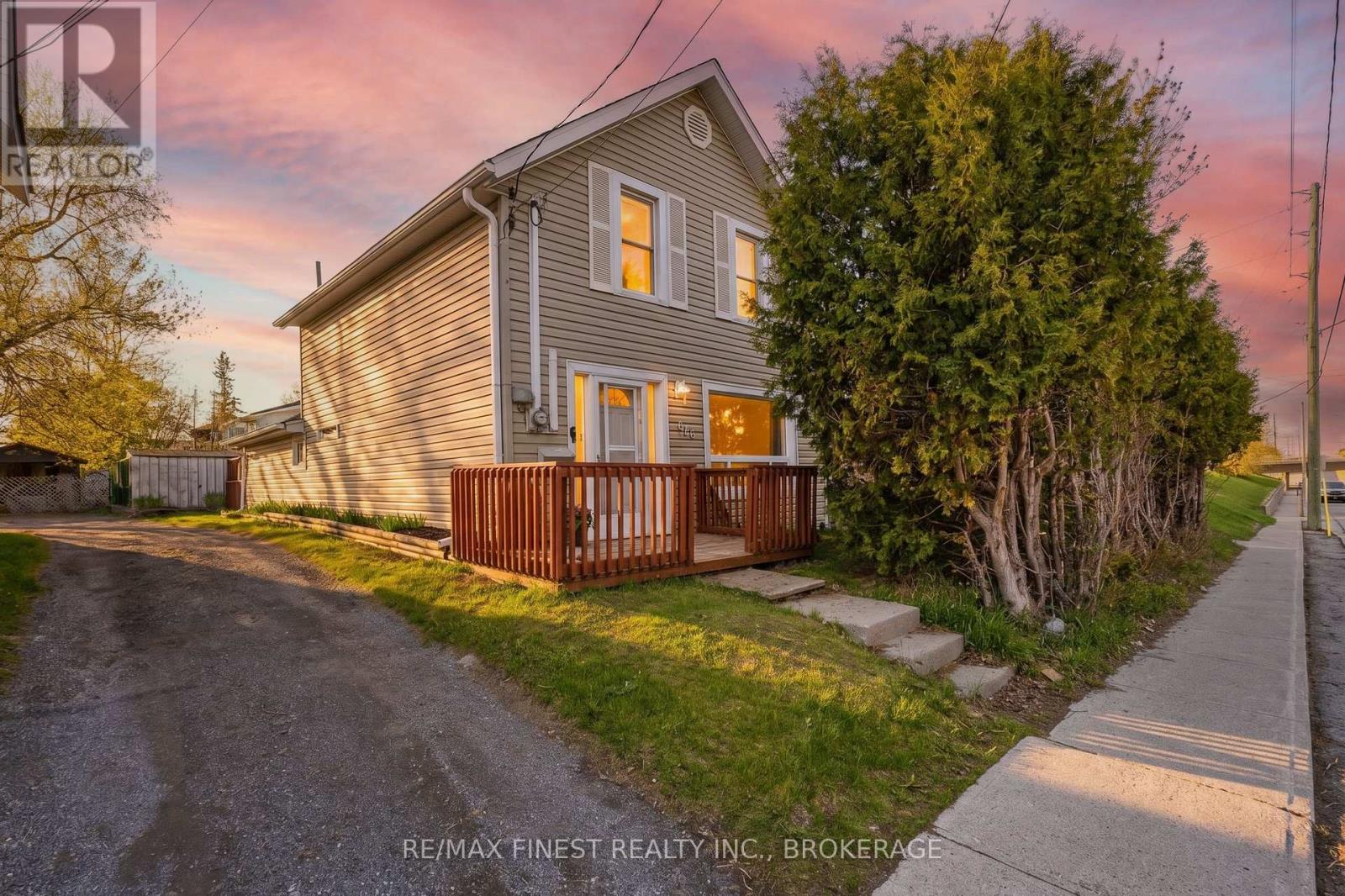 278 Centre Street N, Greater Napanee, Ontario  K7R 1P3 - Photo 1 - X13101854