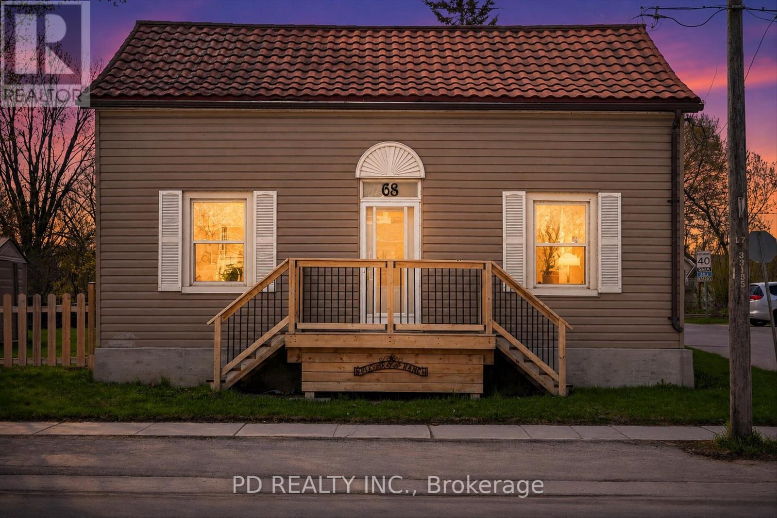 68 KING STREET E, Kawartha Lakes, Ontario