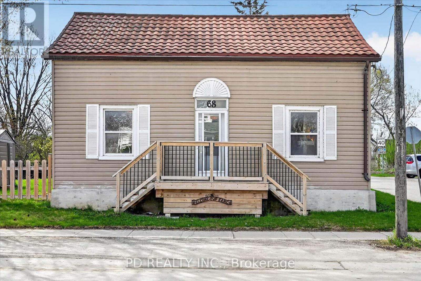 68 King Street E, Kawartha Lakes, Ontario  K0L 2W0 - Photo 2 - X13102148