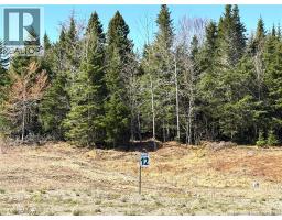 Lot 25-12 Hillside Estates, St George, New Brunswick