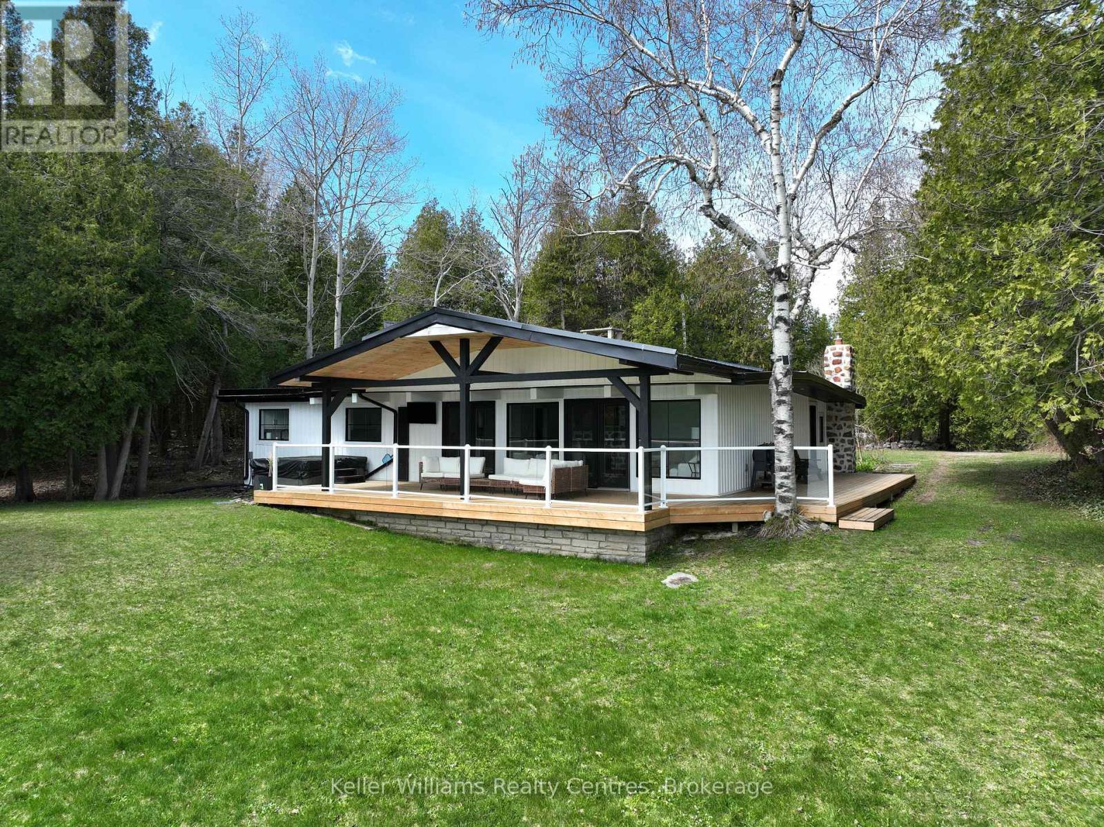 193 Tamarac Road, Northern Bruce Peninsula, Ontario  N0H 1W0 - Photo 1 - X13101870