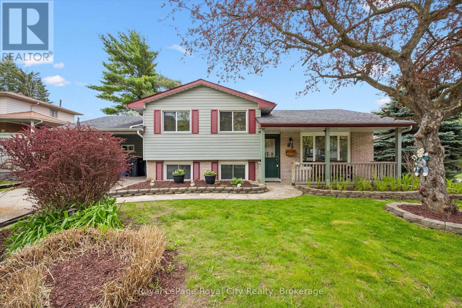 85 SLEEMAN AVENUE, Guelph, Ontario
