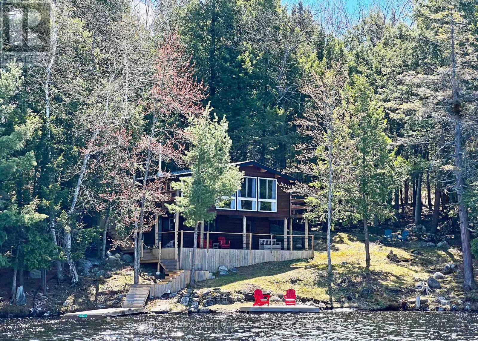 397 Healey Lake Water, The Archipelago, Ontario  P0C 1H0 - Photo 3 - X13102216