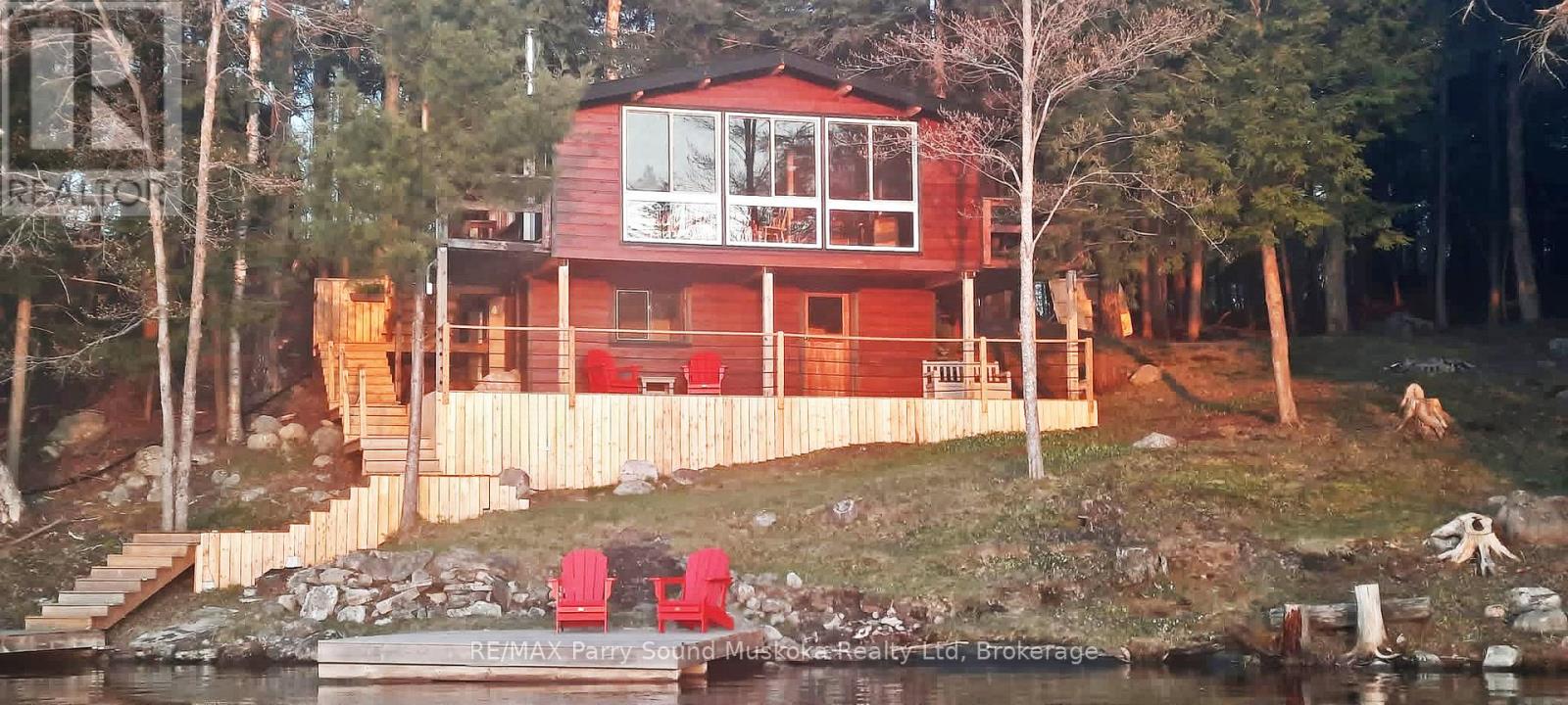 397 Healey Lake Water, The Archipelago, Ontario  P0C 1H0 - Photo 9 - X13102216