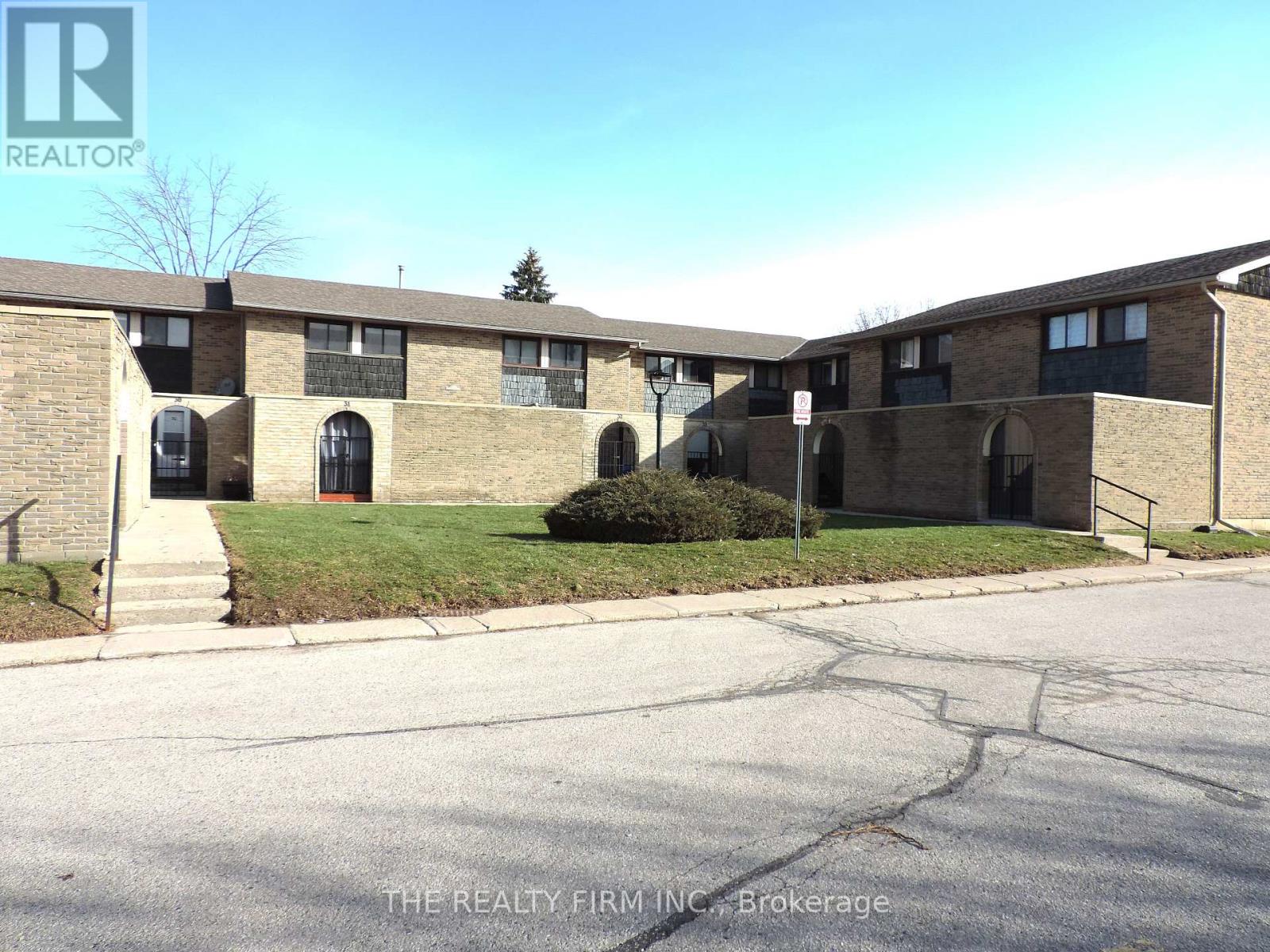 33 - 474 SOUTHDALE ROAD E, London South, Ontario