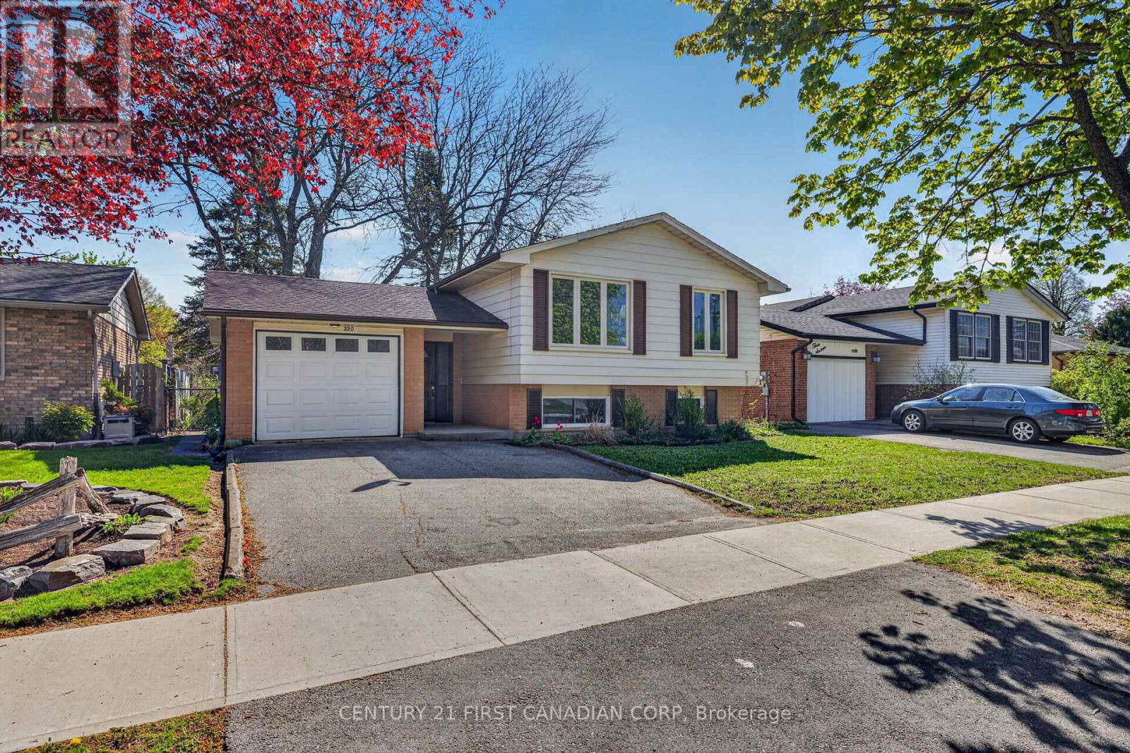 320 BLUE FOREST DRIVE, London North, Ontario