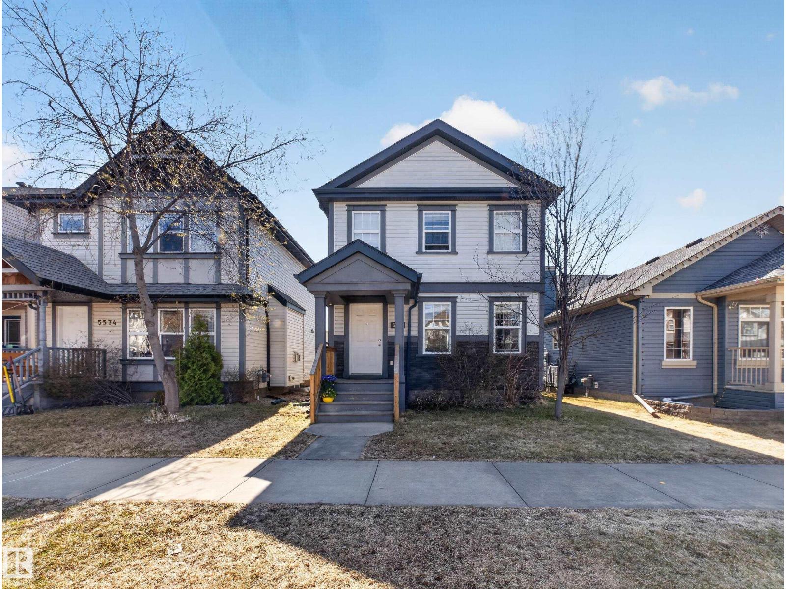 5576 Stevens Cr Nw Nw, Edmonton, Alberta  T6R 0A3 - Photo 3 - E4486382