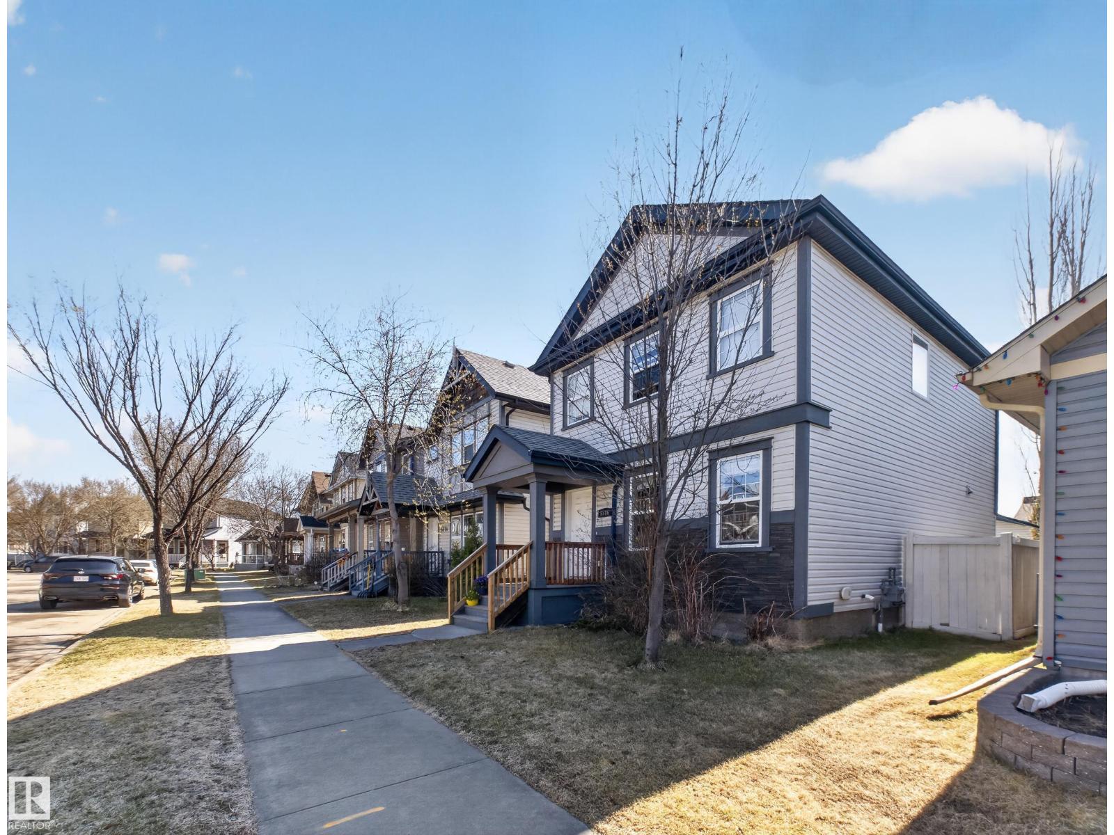 5576 Stevens Cr Nw Nw, Edmonton, Alberta  T6R 0A3 - Photo 2 - E4486382