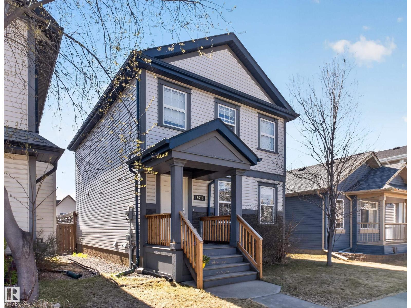 5576 Stevens Cr Nw Nw, Edmonton, Alberta  T6R 0A3 - Photo 1 - E4486382