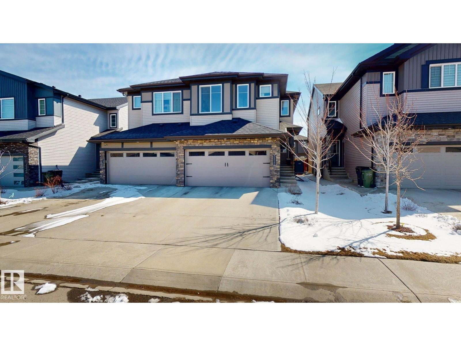 7217 Chivers Pl Sw, Edmonton, Alberta  T6W 4L4 - Photo 1 - E4486532