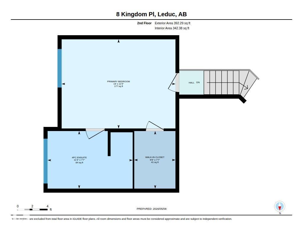 8 Kingdom Pl, Leduc, Alberta  T9E 0J2 - Photo 55 - E4486533