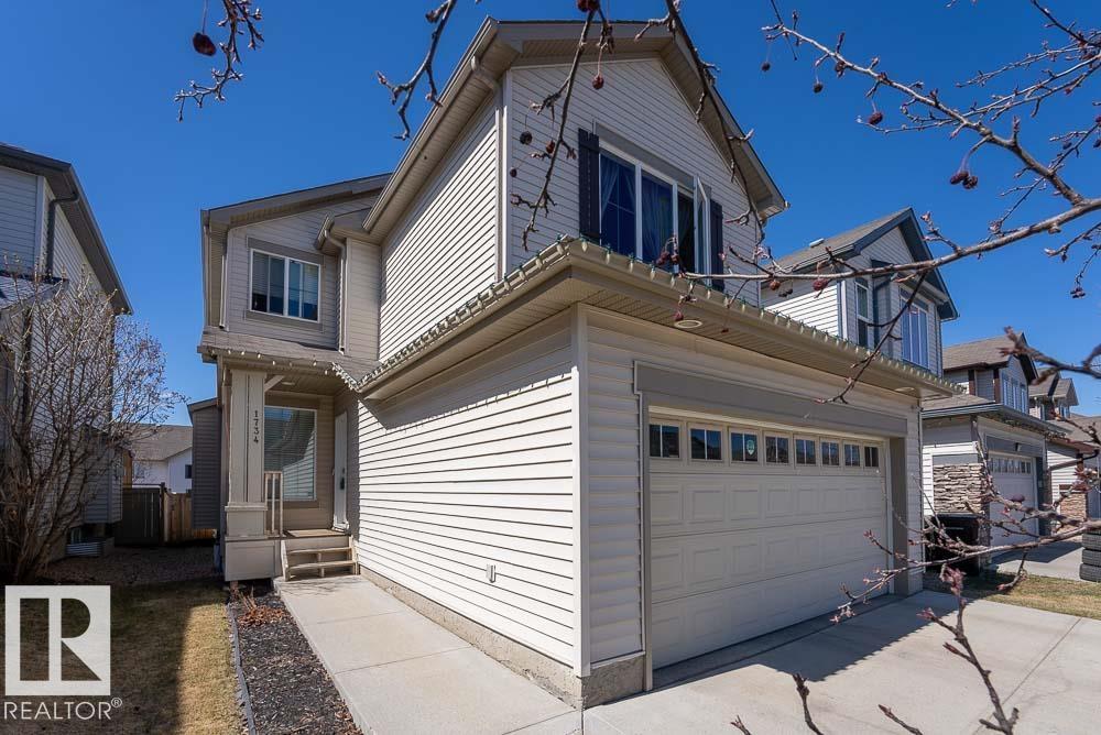 1734 63a St Sw, Edmonton, Alberta  T6X 0R8 - Photo 2 - E4486534